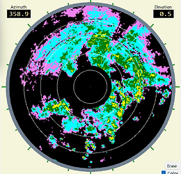 nexrad example