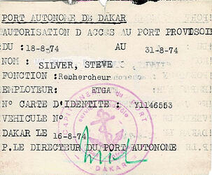 Port Pass