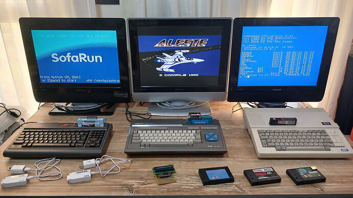 MSX2 collection