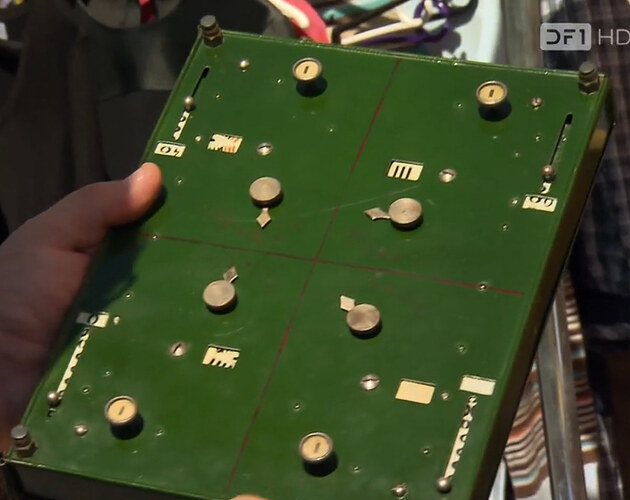 Quiz: Strange mechanical device - Hardware - Retro Computing