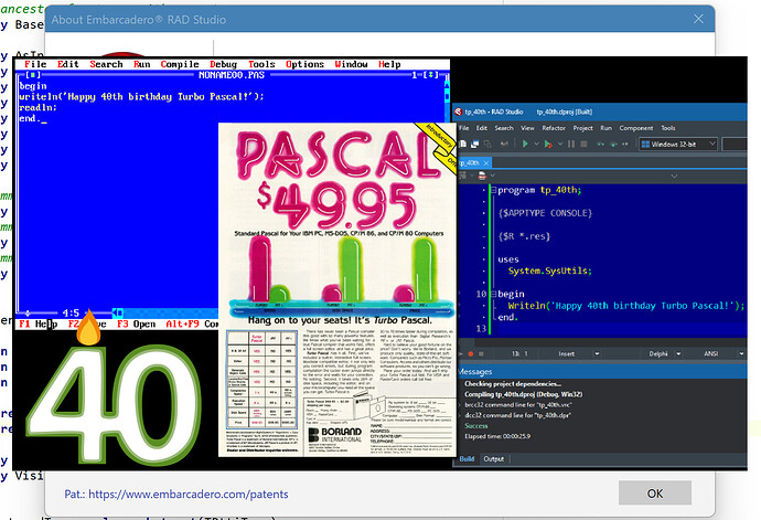 Turbo Pascal (implementation) - Software - Retro Computing