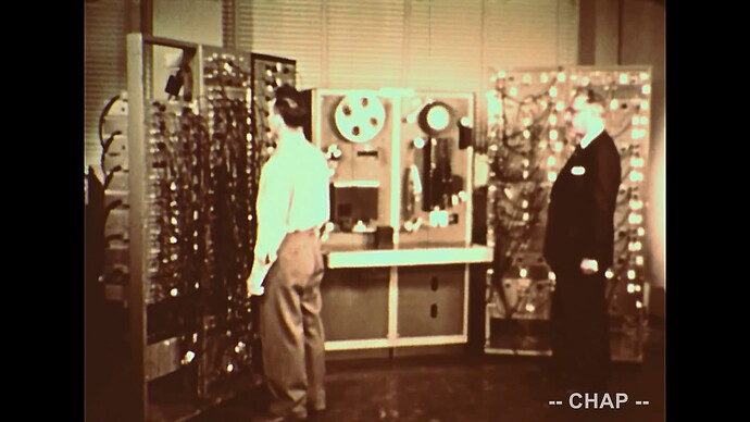 NASA's computers, and supercomputers (some videos) - Histories - Retro ...