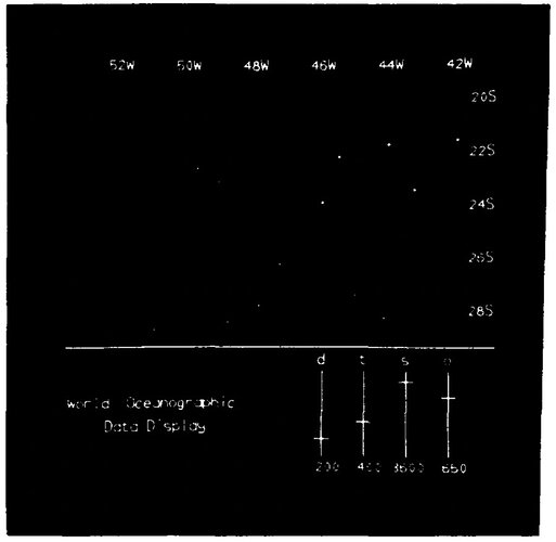 pdp-1-oceanographic-data-display-decus-1962