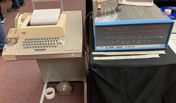 Retrofest 2025 at Swindon (UK) - Discussions - Retro Computing