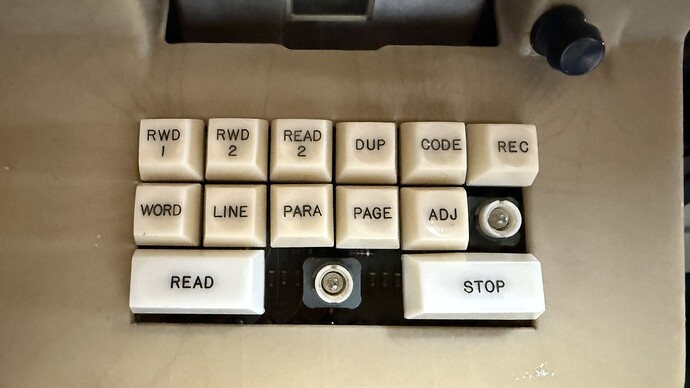 CPT 4200 - keys- sm