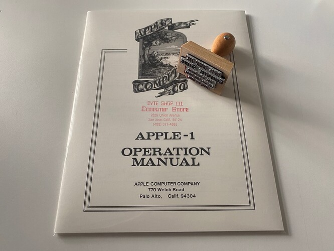 Operation Manual