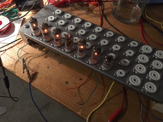 vacuum tube computer